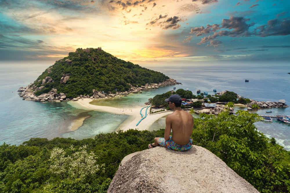 mejor época para bucear en Koh Tao