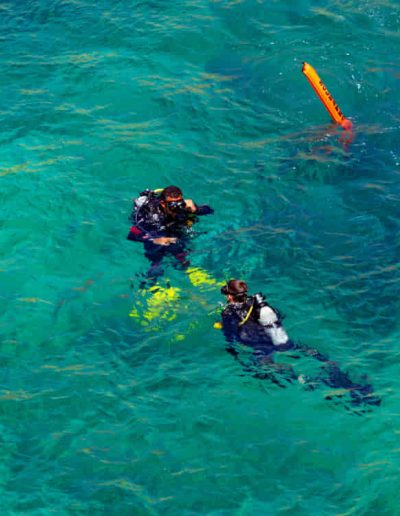 Diving in Nusa Penida 34 Snorkel vs Buceo